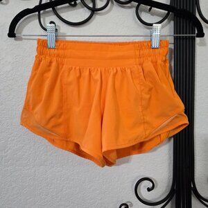 LULULEMON Hotty Hot Shorts | 2‎